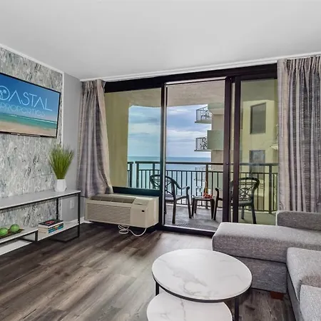 Beachfront Bliss, 1Br Suite With Ocean Views! Pg 838